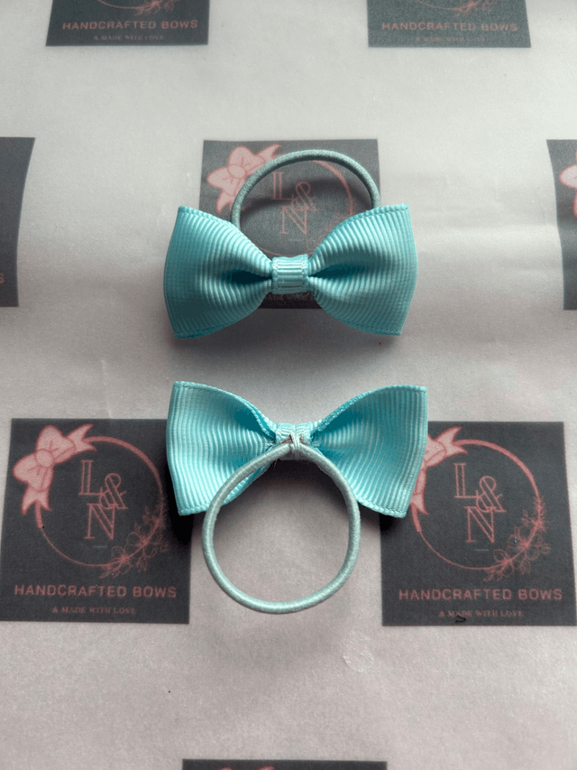 Mini Bow Bobbles