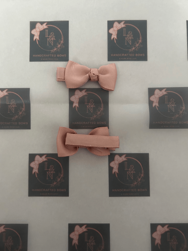 Tiny Bows