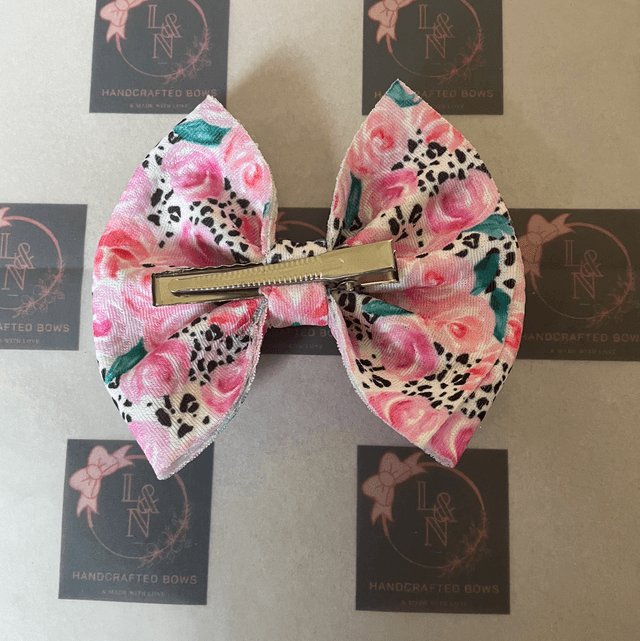 Leopard Roses