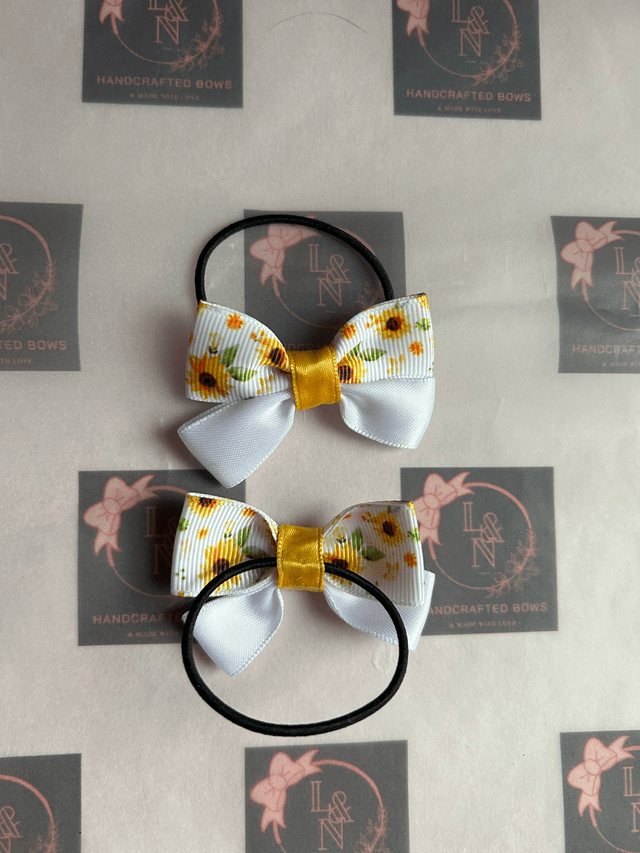 Sunflower Bobbles