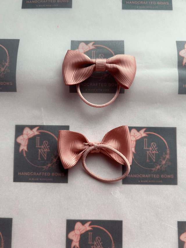 Mini Bow Bobbles