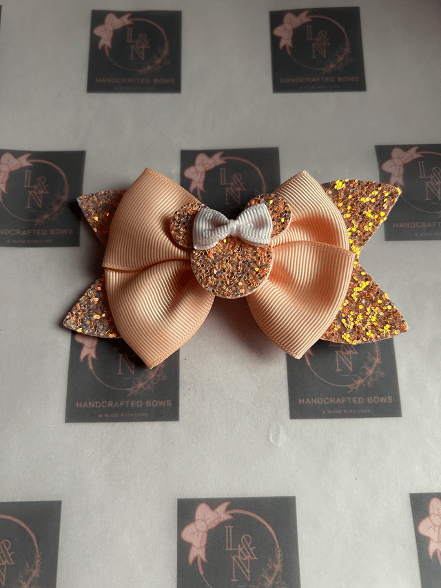 Minnie Double Bows