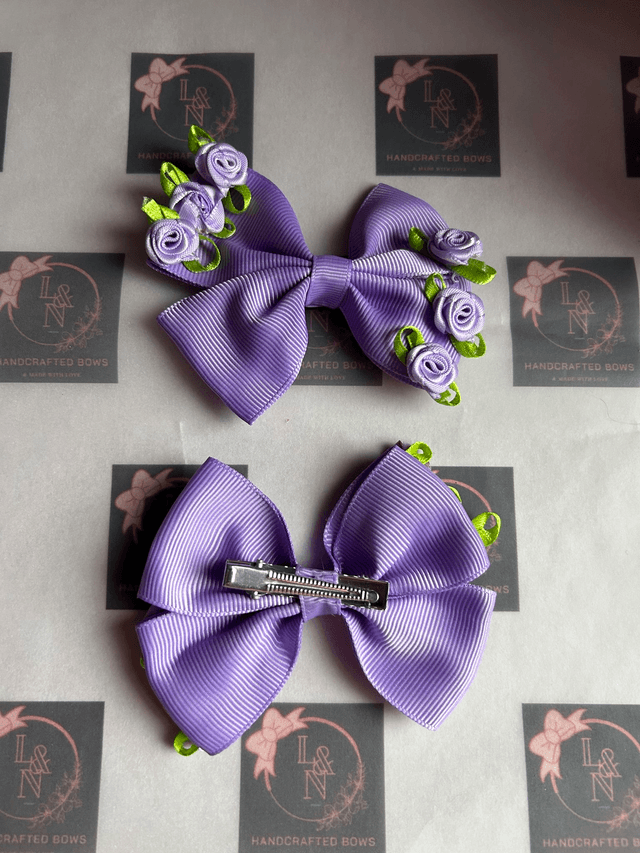 Flower Bows