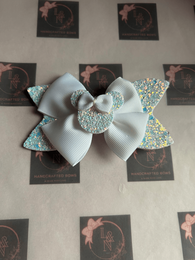 Minnie Double Bows
