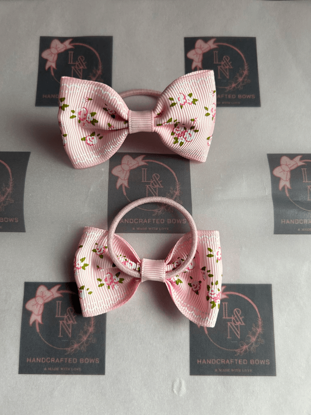 Pink Ribbon Bobbles