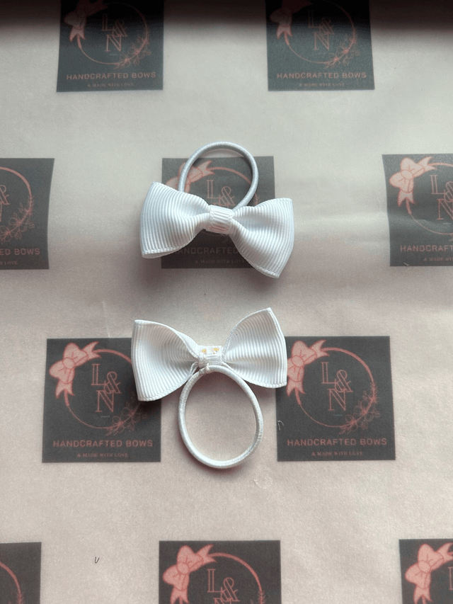Mini Bow Bobbles