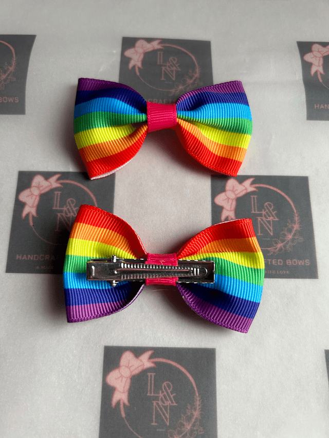 Rainbow Stripes