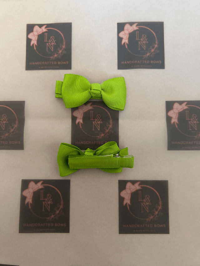 Tiny Bows