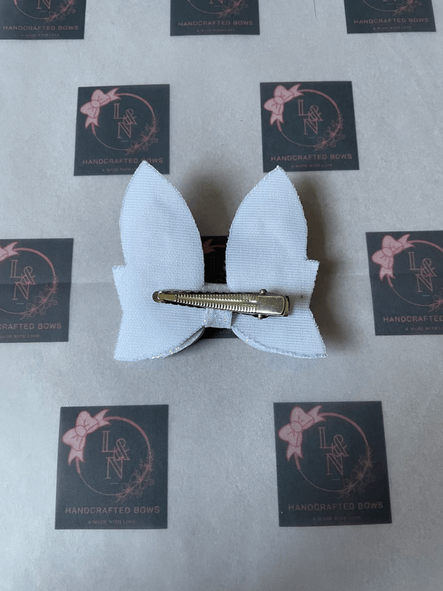 Easter Bunny Ears Glittery