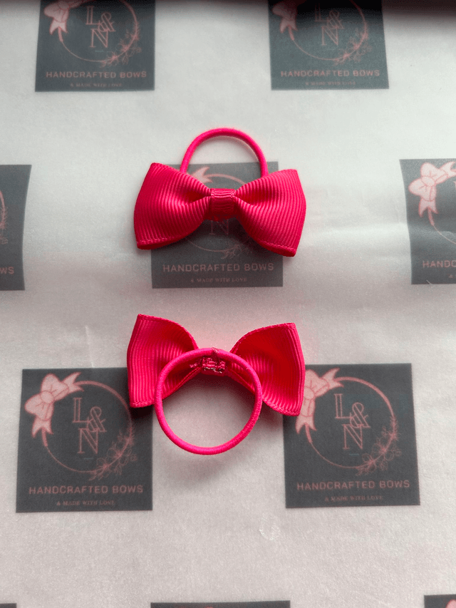 Mini Bow Bobbles