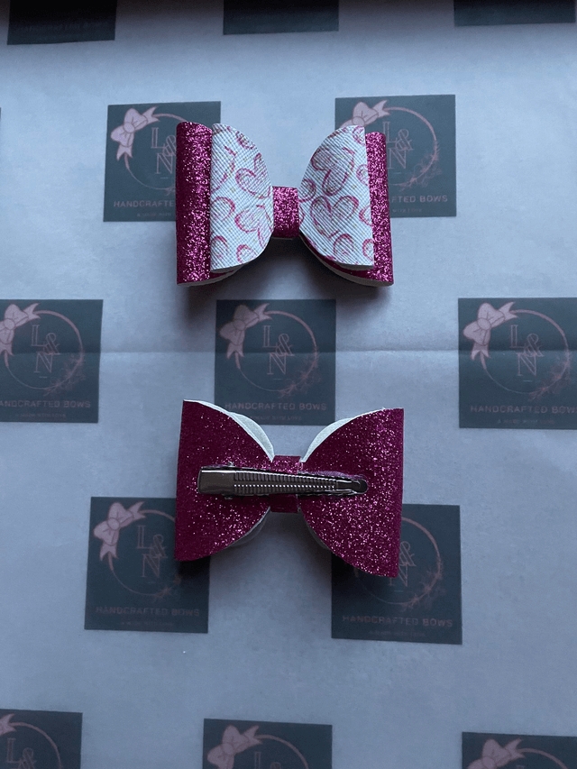 Hearts & Glitter