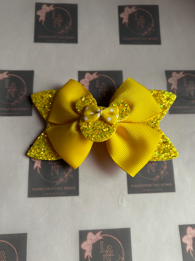 Minnie Double Bows