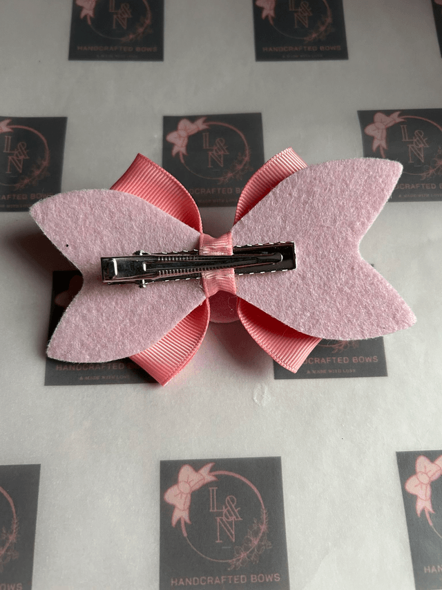Minnie Double Bows