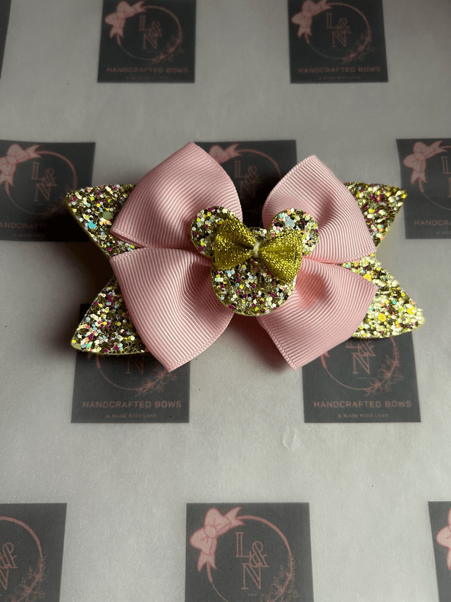 Minnie Double Bows