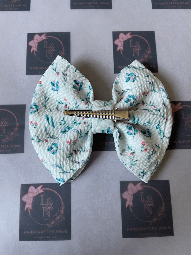 Wildflower Bow