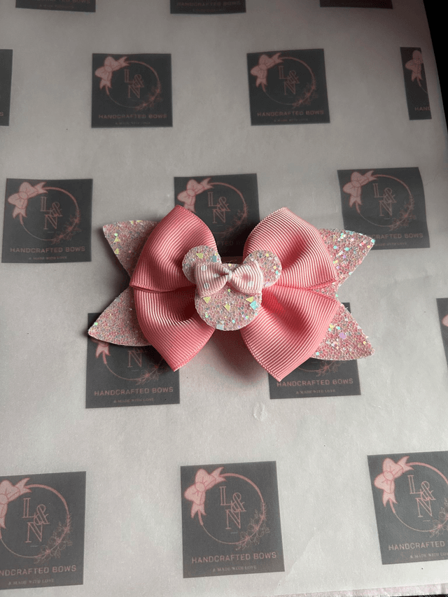 Minnie Double Bows