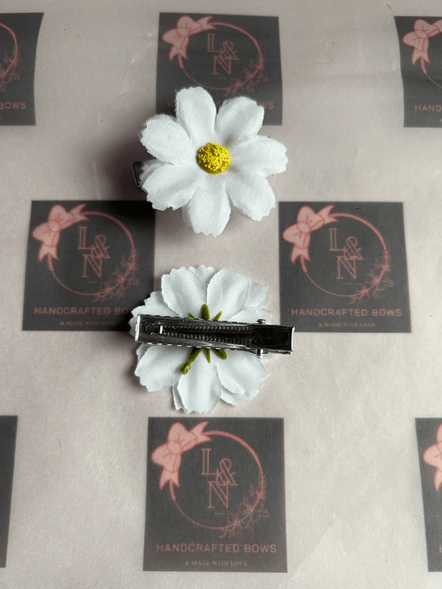 Flower Clips 