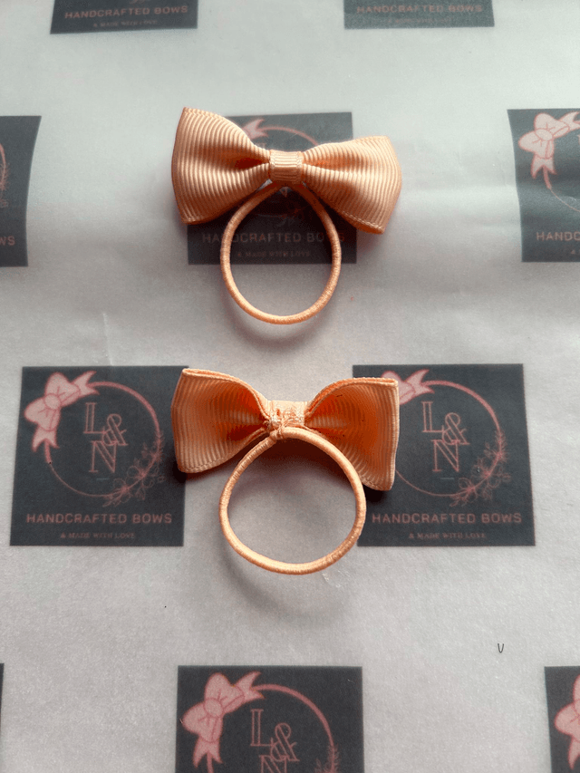 Mini Bow Bobbles
