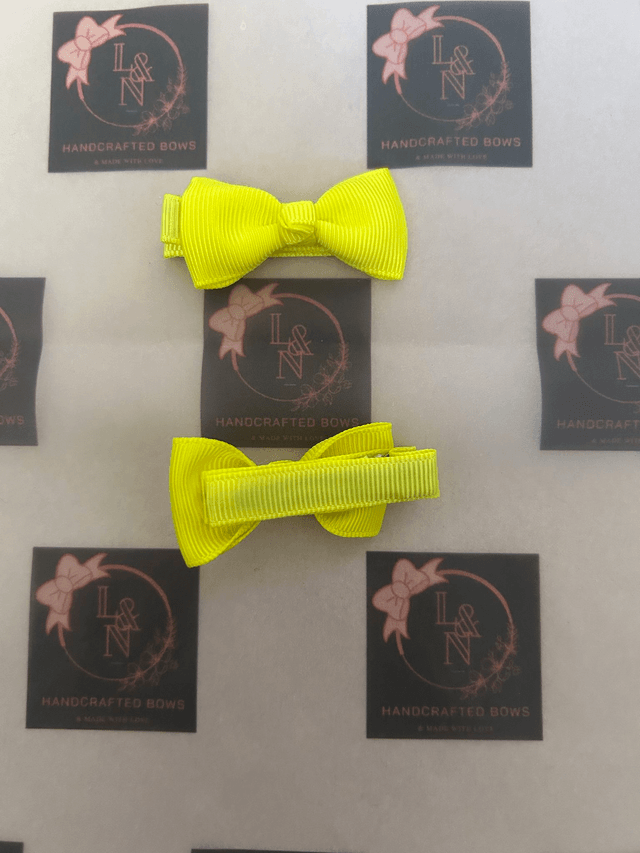Tiny Bows