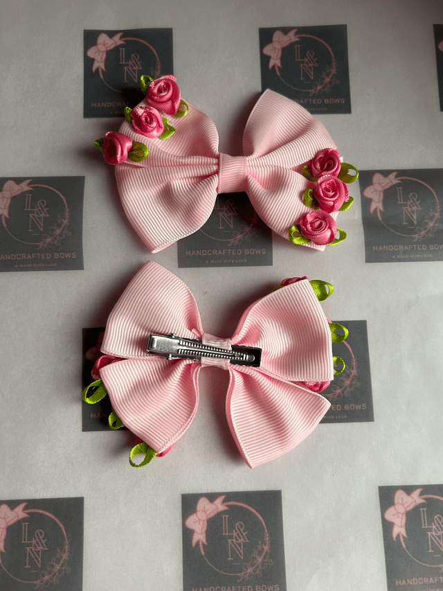 Flower Bows