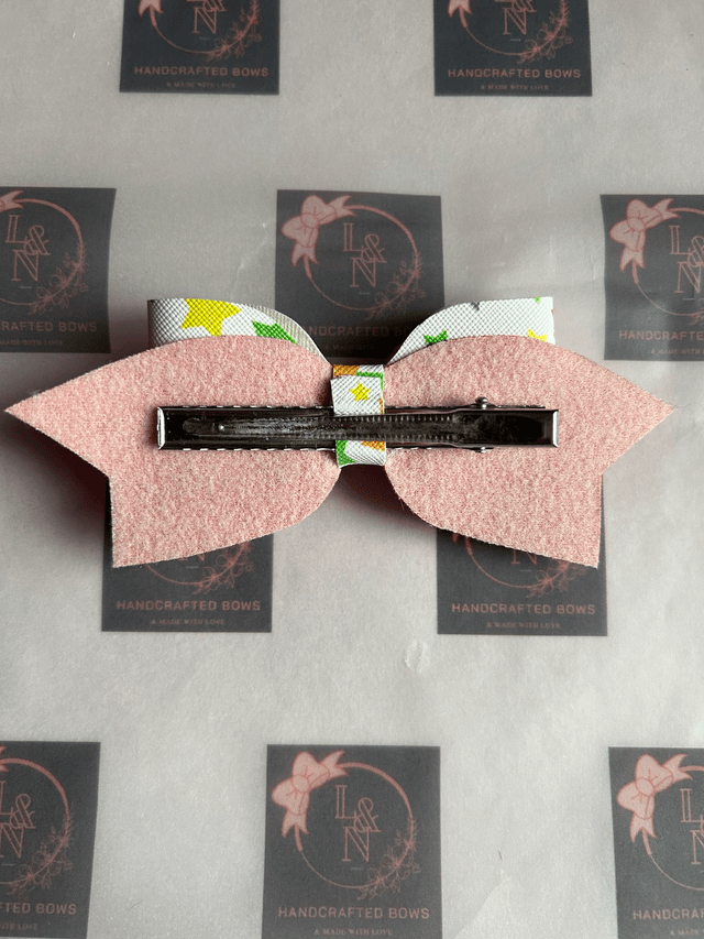Red Stars Bow