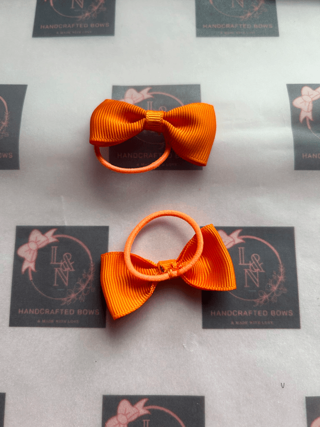Mini Bow Bobbles