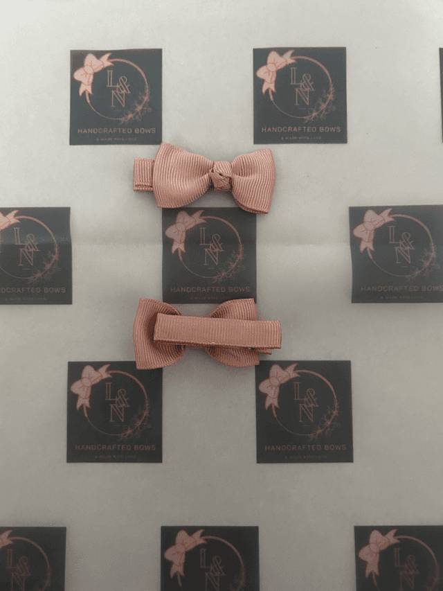Tiny Bows