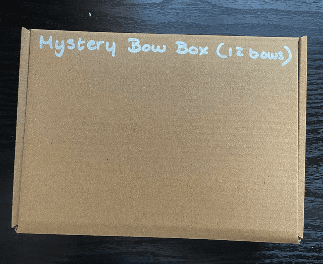 Made to order - Mystery Boxes - 12