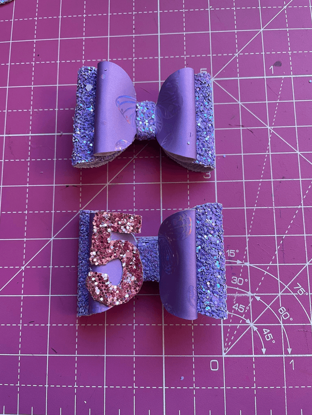 Birthday Bows - Made to Order