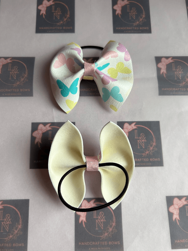 Butterfly Bobbles