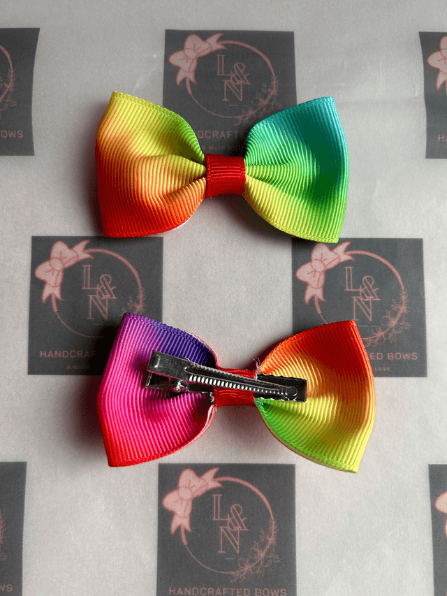 Bright Rainbow 