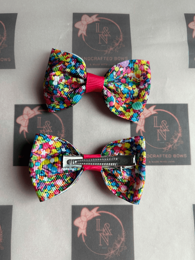 Sprinkles Bows