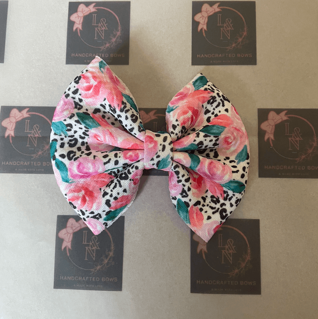 Leopard Roses