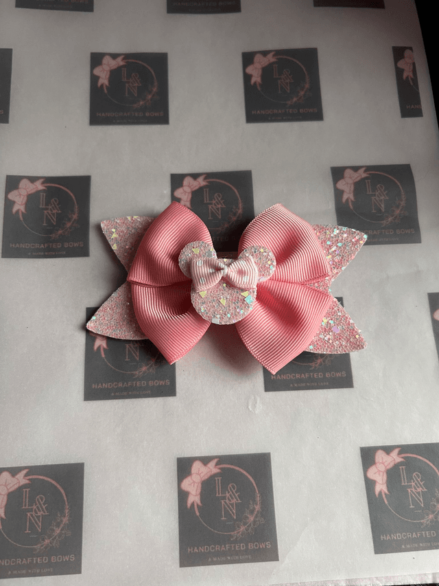 Minnie Double Bows