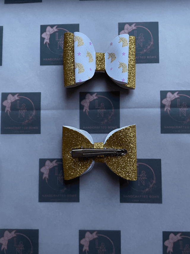 Gold Unicorn