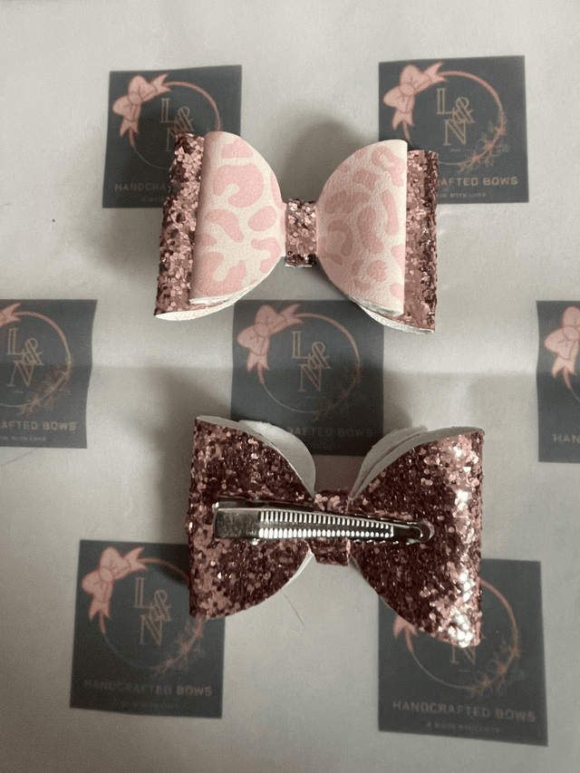 Pink Leopard 