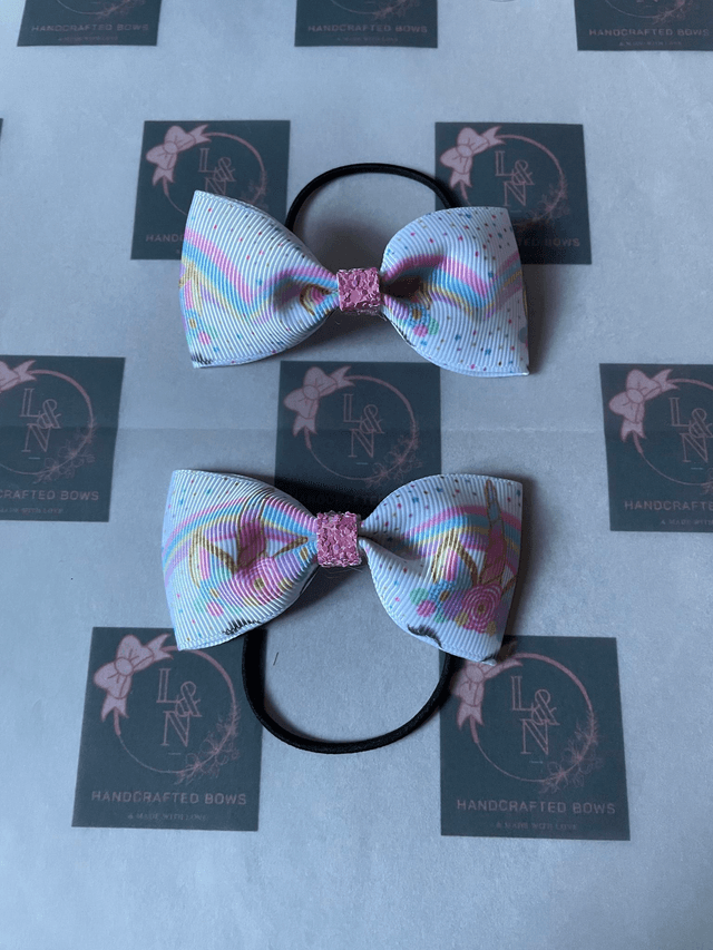 Unicorn &amp; Rainbows Bobbles