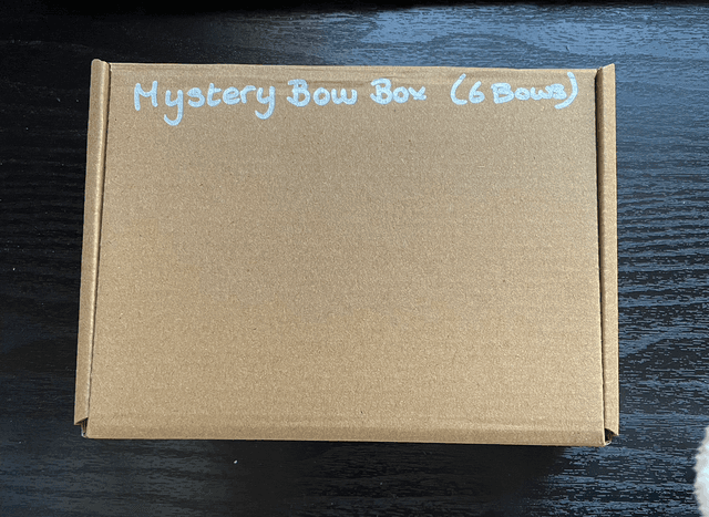 Mystery Bow Box - 6